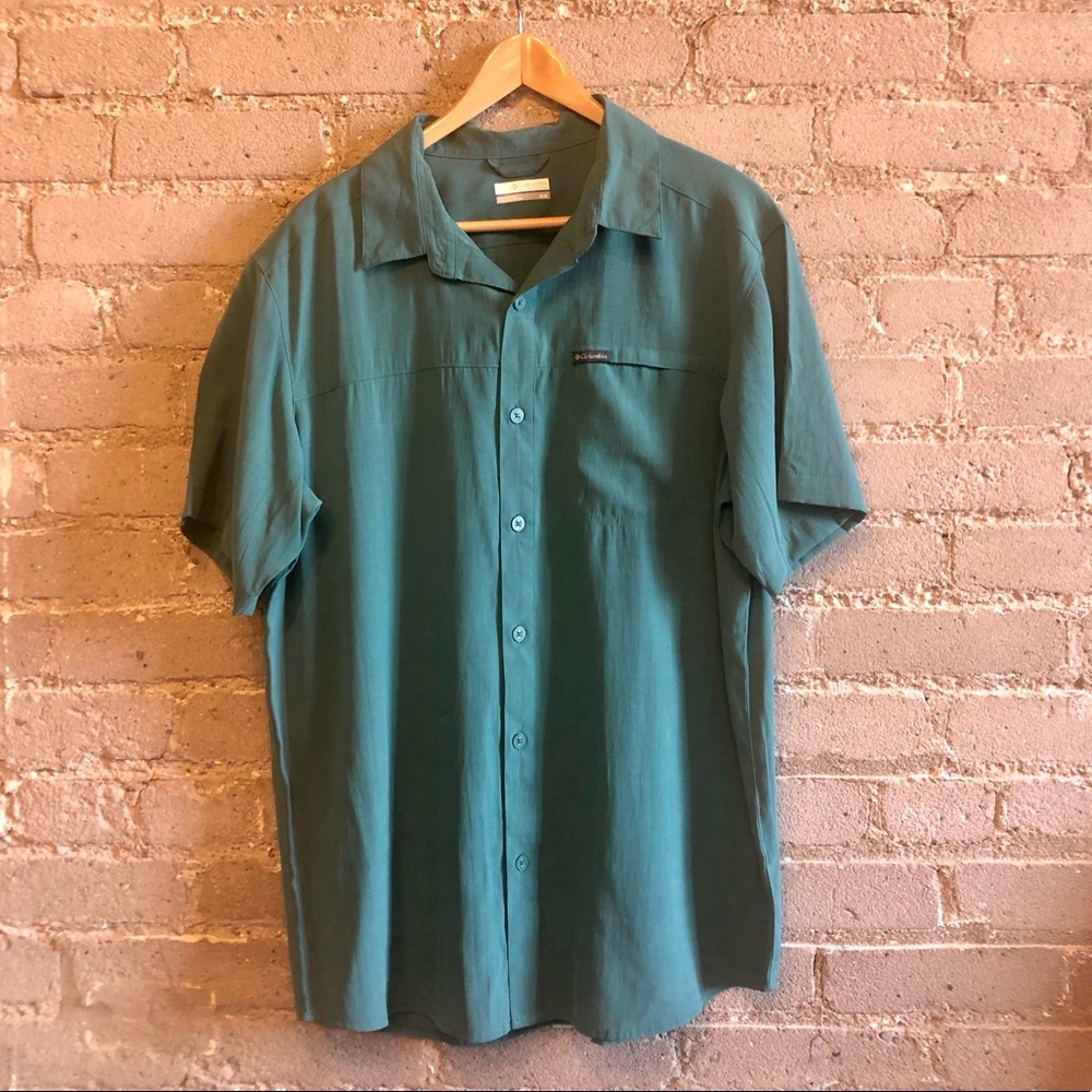 Columbia Men’s Modal Blend Shirt - Size M